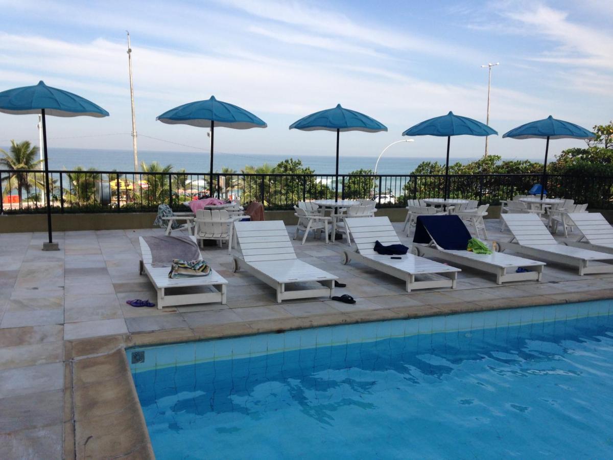 Ap Barrabella - Vista Mar Apartman Rio de Janeiro Kültér fotó