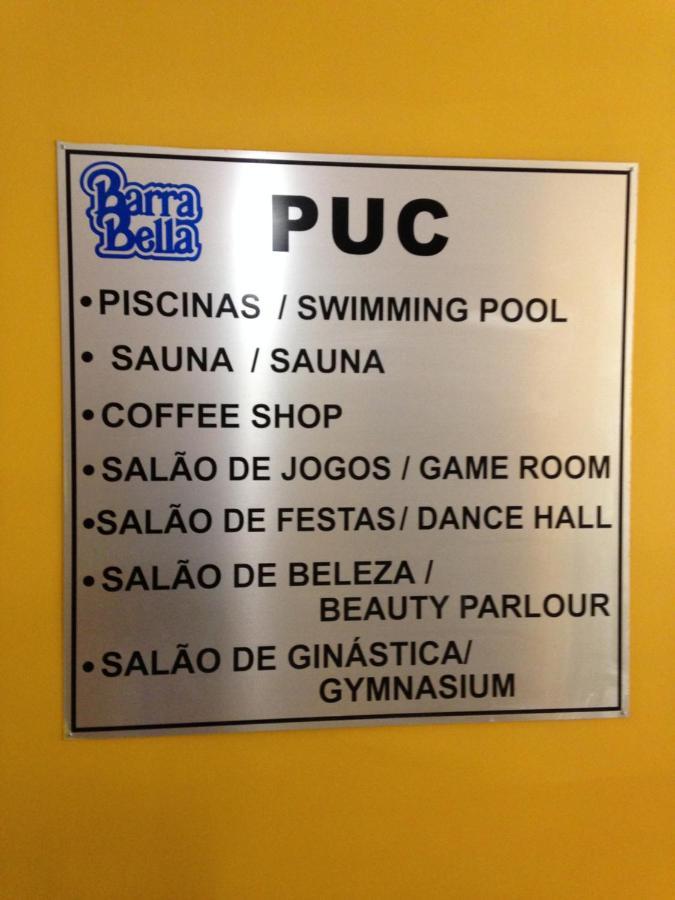 Ap Barrabella - Vista Mar Apartman Rio de Janeiro Kültér fotó