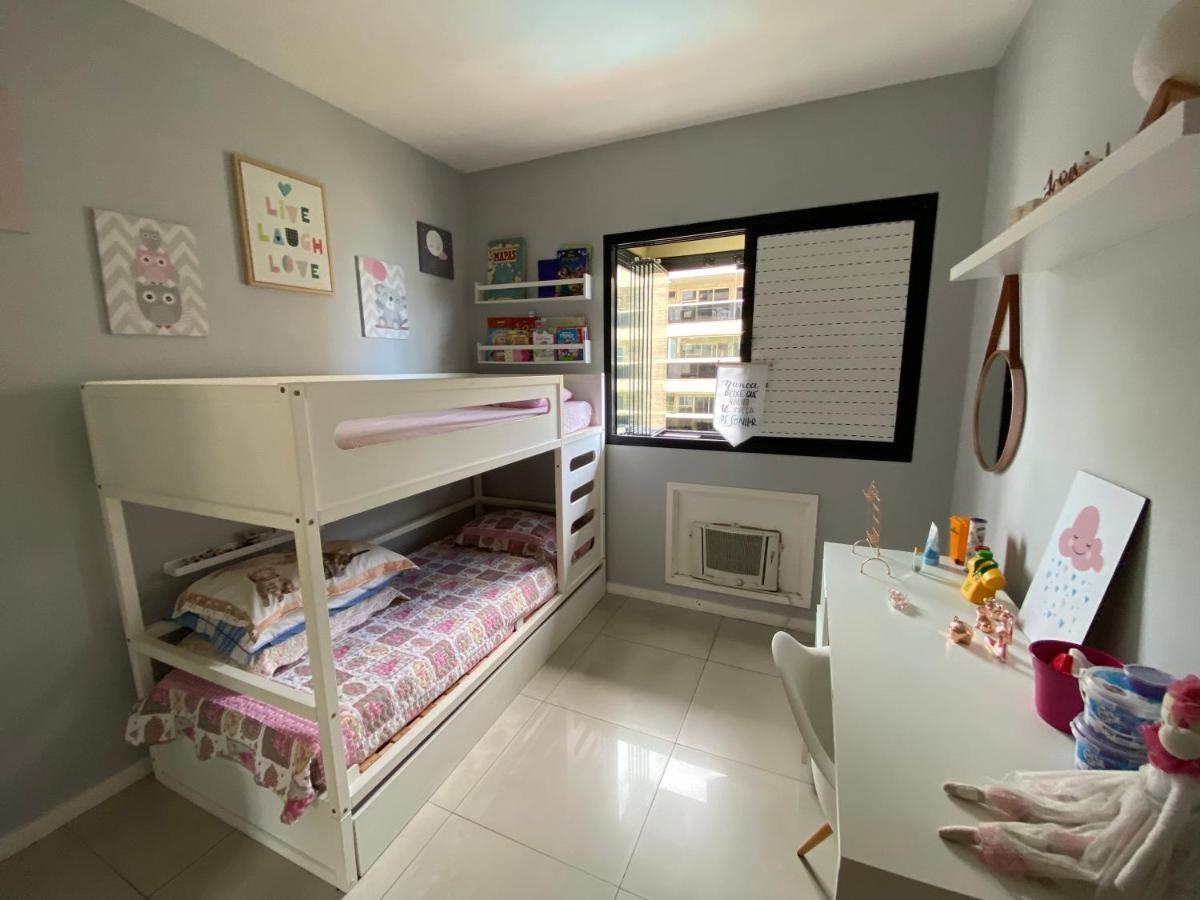 Ap Barrabella - Vista Mar Apartman Rio de Janeiro Kültér fotó