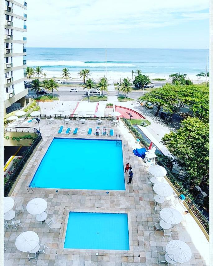 Ap Barrabella - Vista Mar Apartman Rio de Janeiro Kültér fotó