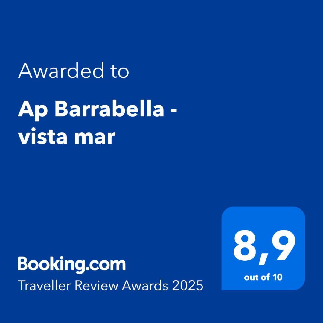 Ap Barrabella - Vista Mar Apartman Rio de Janeiro Kültér fotó